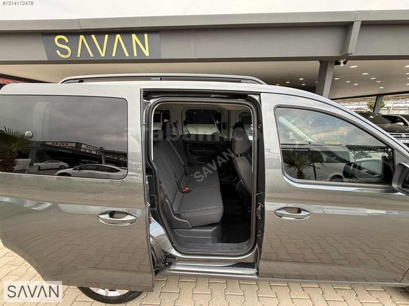 SAVAN'dan 2025 HATASIZ CADDY