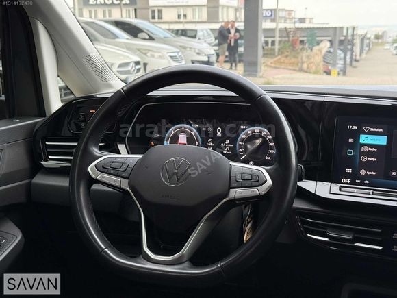 SAVAN'dan 2025 HATASIZ CADDY
