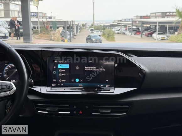 SAVAN'dan 2025 HATASIZ CADDY
