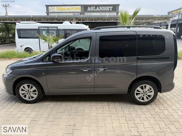 SAVAN'dan 2025 HATASIZ CADDY