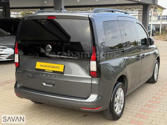 SAVAN'dan 2025 HATASIZ CADDY