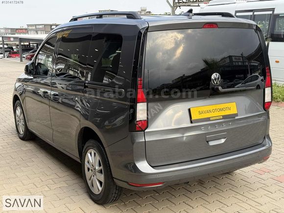 SAVAN'dan 2025 HATASIZ CADDY