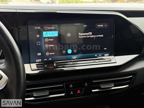 SAVAN'dan 2025 HATASIZ CADDY