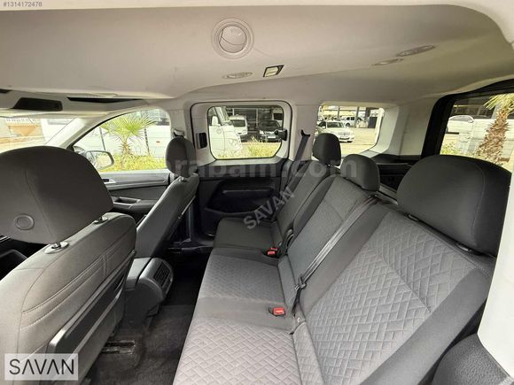 SAVAN'dan 2025 HATASIZ CADDY