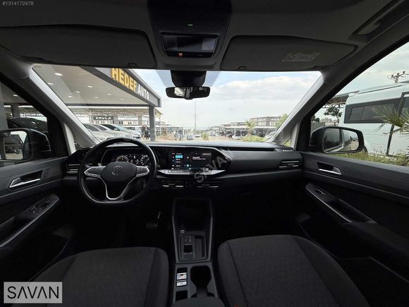SAVAN'dan 2025 HATASIZ CADDY