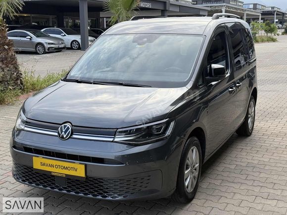 SAVAN'dan 2025 HATASIZ CADDY