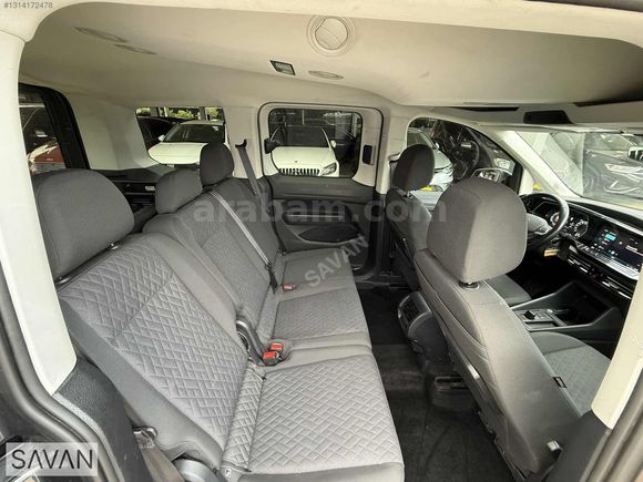 SAVAN'dan 2025 HATASIZ CADDY