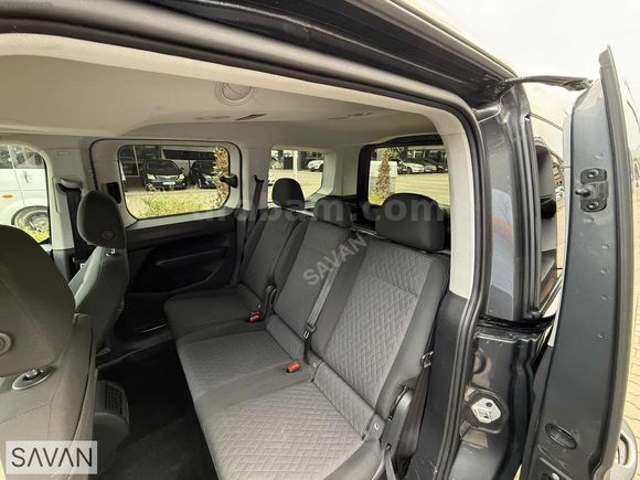 SAVAN'dan 2025 HATASIZ CADDY