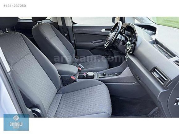2024 MODEL VW CADDY 2.0 TDI LİFE DSG HATASIZ