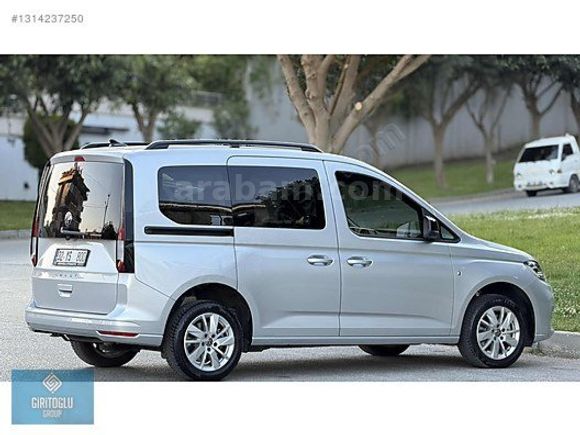 2024 MODEL VW CADDY 2.0 TDI LİFE DSG HATASIZ