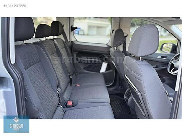 2024 MODEL VW CADDY 2.0 TDI LİFE DSG HATASIZ