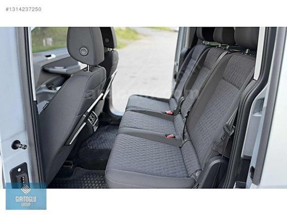 2024 MODEL VW CADDY 2.0 TDI LİFE DSG HATASIZ