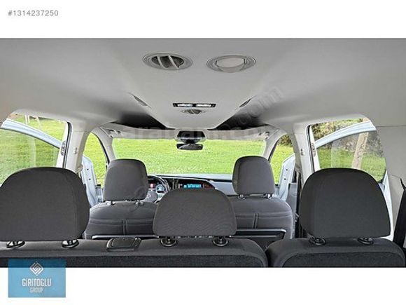 2024 MODEL VW CADDY 2.0 TDI LİFE DSG HATASIZ