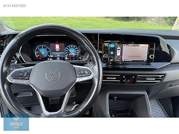 2024 MODEL VW CADDY 2.0 TDI LİFE DSG HATASIZ