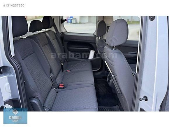 2024 MODEL VW CADDY 2.0 TDI LİFE DSG HATASIZ