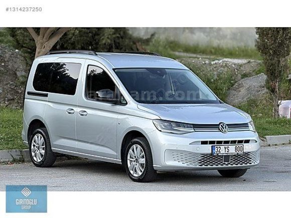 2024 MODEL VW CADDY 2.0 TDI LİFE DSG HATASIZ