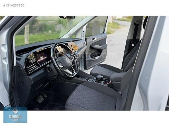 2024 MODEL VW CADDY 2.0 TDI LİFE DSG HATASIZ