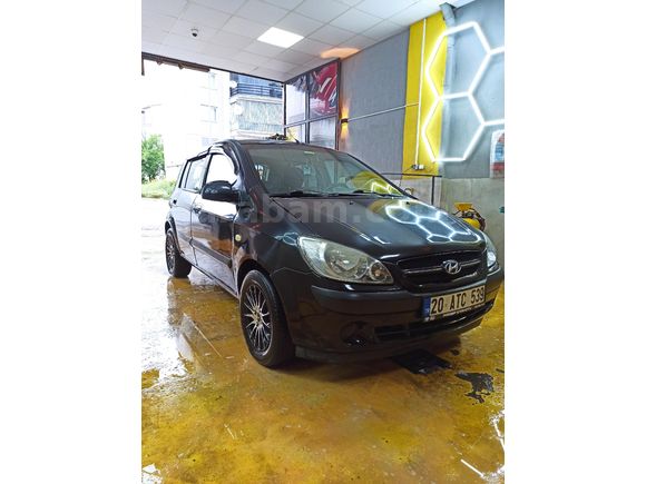 Sahibinden Hyundai Getz 1.5 VGT HY KLM 2006 Model