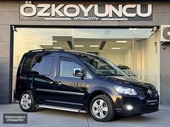 2014 "88.000 KM İLK SAHİP" VW CADDY 2.0TDI SPORTLINE FULL 140 HP