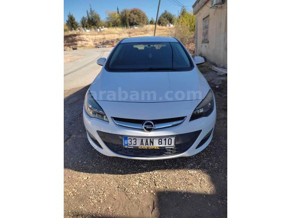 Sahibinden Opel Astra 1.6 Edition Plus 2017 Model 
