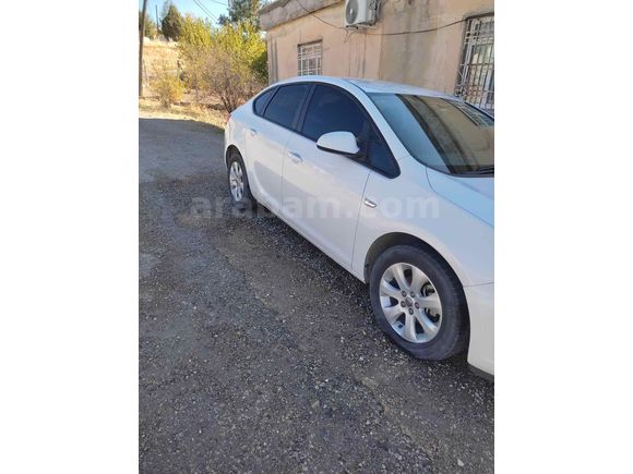 Sahibinden Opel Astra 1.6 Edition Plus 2017 Model 