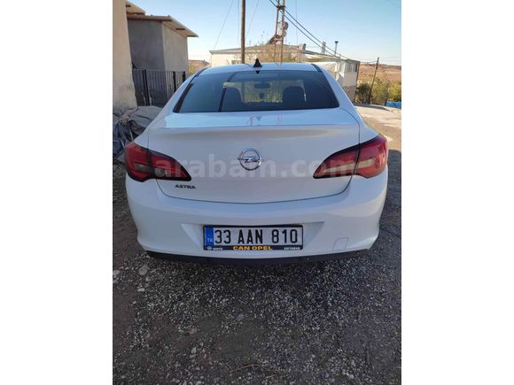 Sahibinden Opel Astra 1.6 Edition Plus 2017 Model 