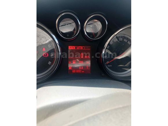 Sahibinden Opel Astra 1.6 Edition Plus 2017 Model 