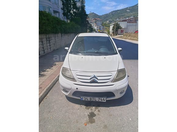 Sahibinden Citroen C3 1.4 HDi X Furio 2009 Model 