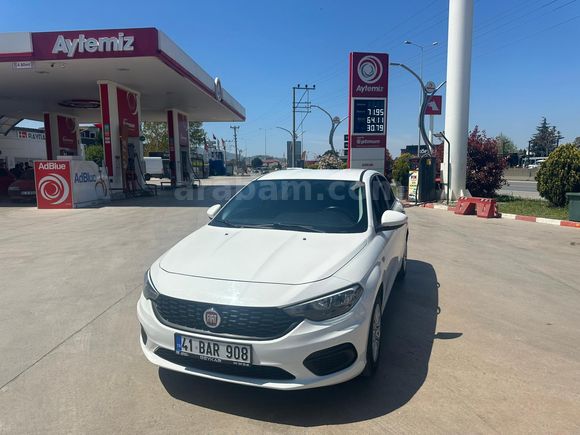 Sahibinden Fiat Egea 1.6 Multijet Easy 2020 Model