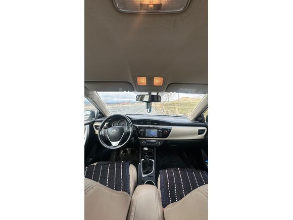 Sahibinden Toyota Corolla 1.4 D-4D Advance 2013 Model