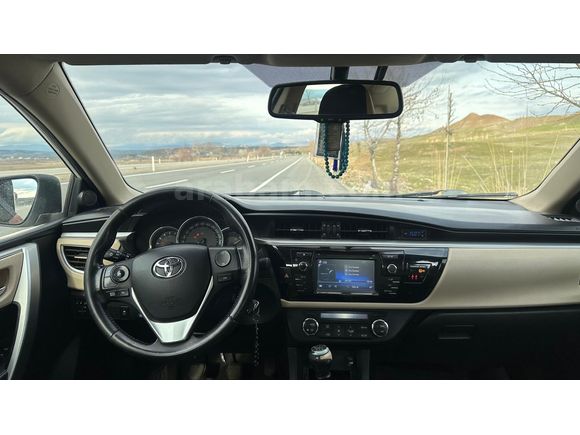 Sahibinden Toyota Corolla 1.4 D-4D Advance 2013 Model