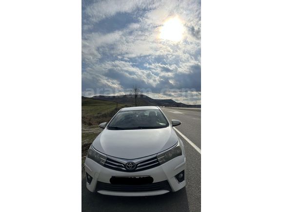 Sahibinden Toyota Corolla 1.4 D-4D Advance 2013 Model