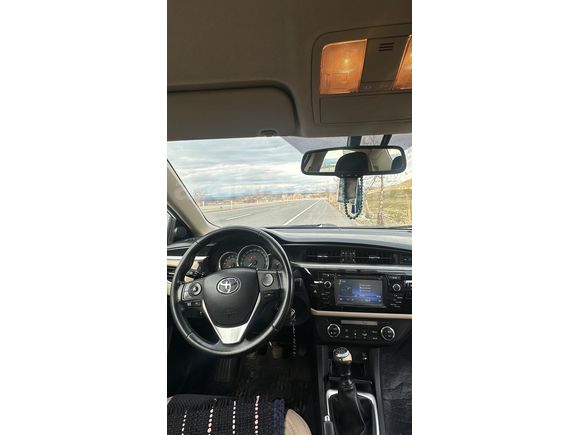 Sahibinden Toyota Corolla 1.4 D-4D Advance 2013 Model