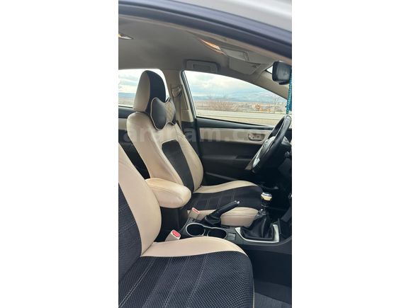 Sahibinden Toyota Corolla 1.4 D-4D Advance 2013 Model