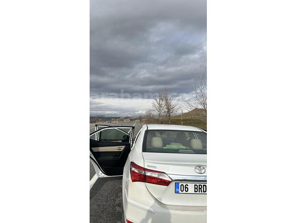 Sahibinden Toyota Corolla 1.4 D-4D Advance 2013 Model