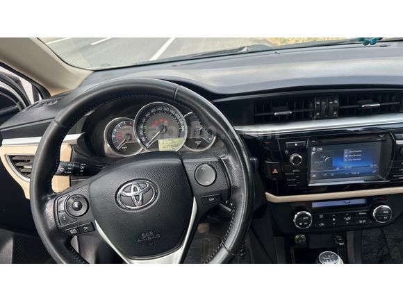 Sahibinden Toyota Corolla 1.4 D-4D Advance 2013 Model