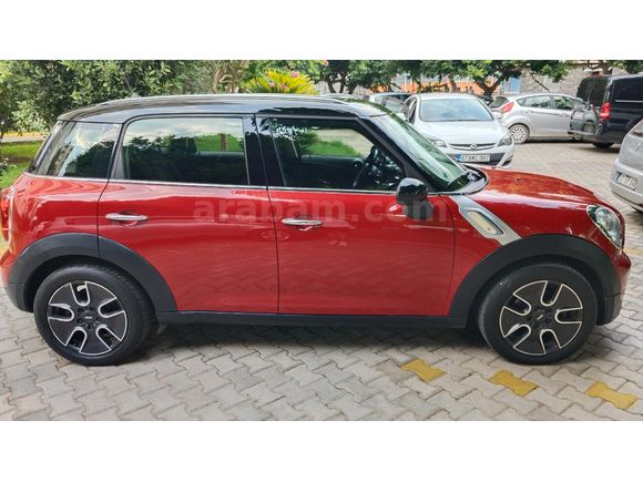 Sahibinden Mini Cooper Countryman 1.6 D 2013 Model