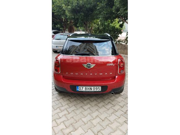 Sahibinden Mini Cooper Countryman 1.6 D 2013 Model