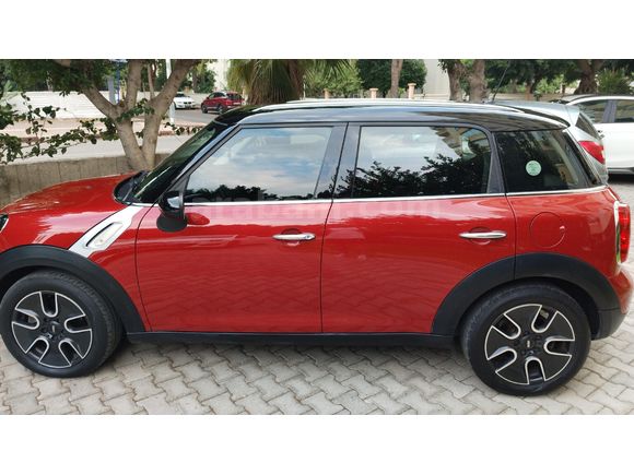Sahibinden Mini Cooper Countryman 1.6 D 2013 Model