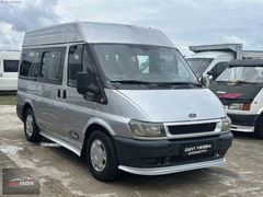 2004 FORD TRANSİT 12+1 MİNİBÜS KREDİ KARTINA TAKSİT