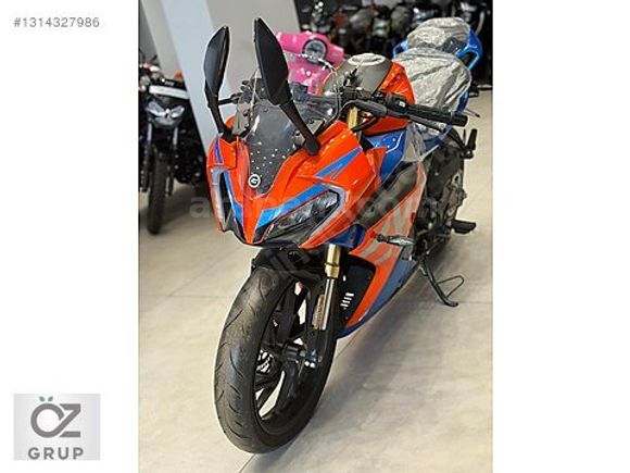 CFMOTO/250SR/2025/ VDE FRKSZ PEŞİNATSIZ TKST/NAKİTTE İNDİRİM