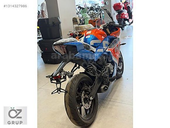 CFMOTO/250SR/2025/ VDE FRKSZ PEŞİNATSIZ TKST/NAKİTTE İNDİRİM