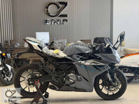 CF MOTO/250SR/2026/VADE FRKSZ 12TKST/NAKİTTE İNDİRM