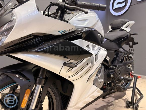 BAYHAS MOTORS ETİMESGUT 250 SR 2026 MODEL 12 TAKSİT İMKANI