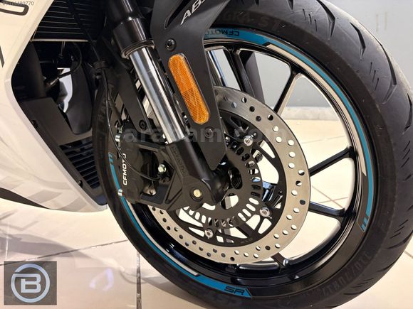 BAYHAS MOTORS ETİMESGUT 250 SR 2026 MODEL 12 TAKSİT İMKANI