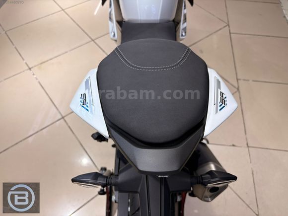 BAYHAS MOTORS ETİMESGUT 250 SR 2026 MODEL 12 TAKSİT İMKANI