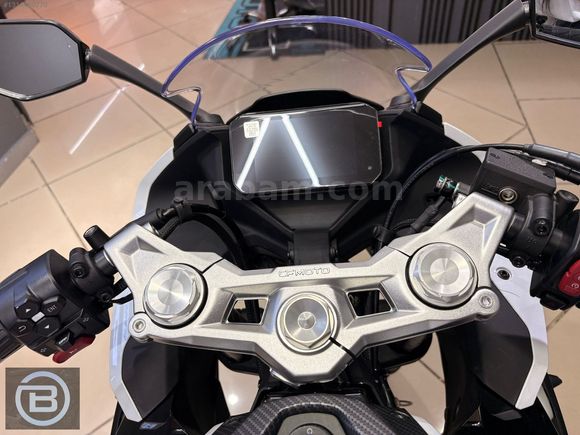 BAYHAS MOTORS ETİMESGUT 250 SR 2026 MODEL 12 TAKSİT İMKANI