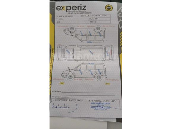 KALENDER AUTO'DAN HATASIZ