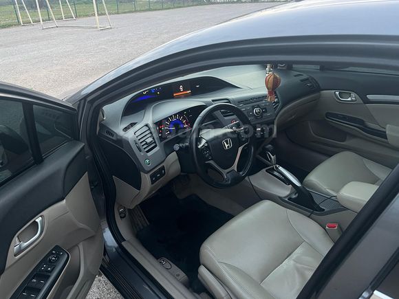 Sahibinden Honda Civic 1.6i VTEC Eco Elegance 2012 Model
