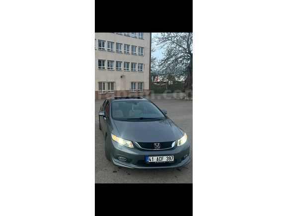 Sahibinden Honda Civic 1.6i VTEC Eco Elegance 2012 Model